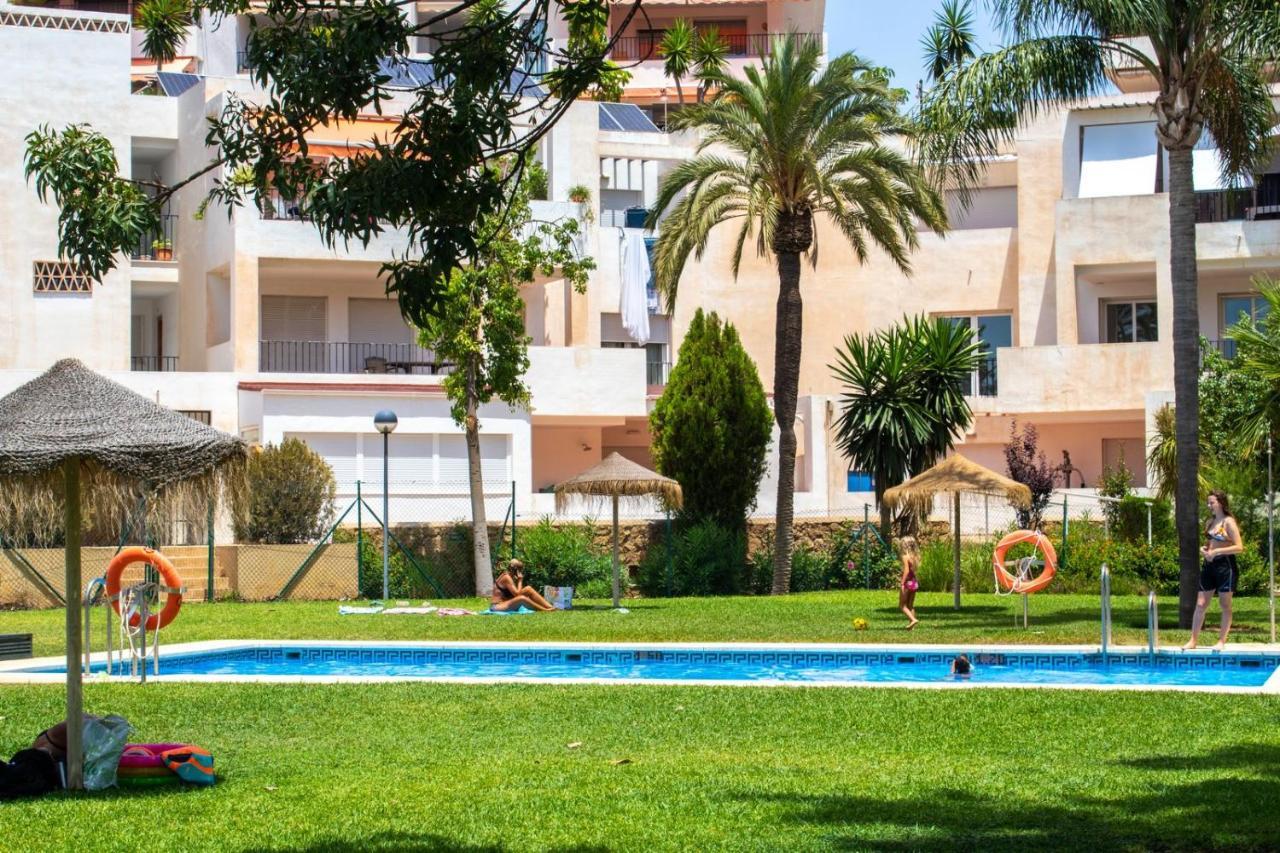 Golf Resort Torrequebrada Benalmádena Buitenkant foto
