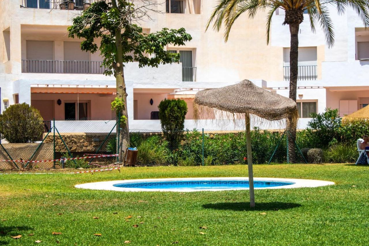 Golf Resort Torrequebrada Benalmádena Buitenkant foto