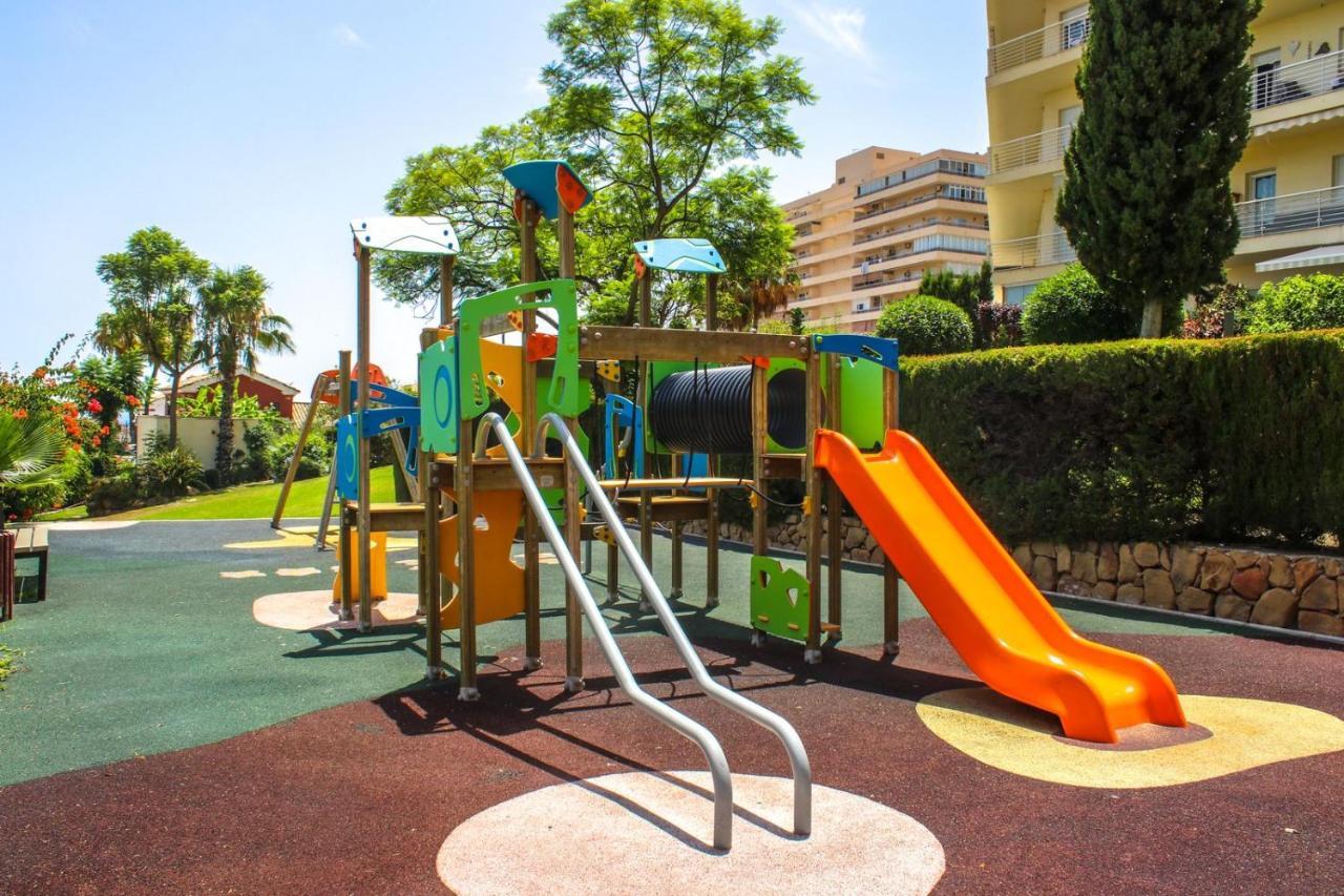 Golf Resort Torrequebrada Benalmádena Buitenkant foto